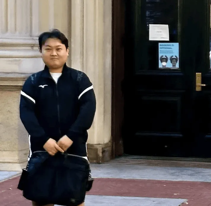 Chang Seuk, co-founder of A.C.K. Academy